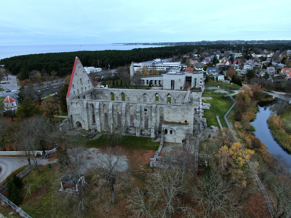 East Meets West in Tallinn