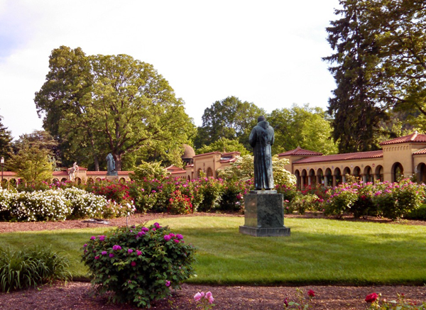 Franciscan Monastery Washington DC