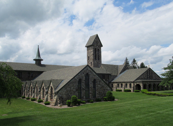 Trappist Abbey Massachusetts USA