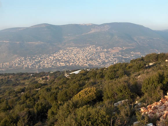 Northern Israel