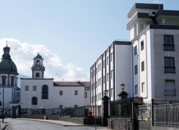 Hotel La Casa del Pellegrino