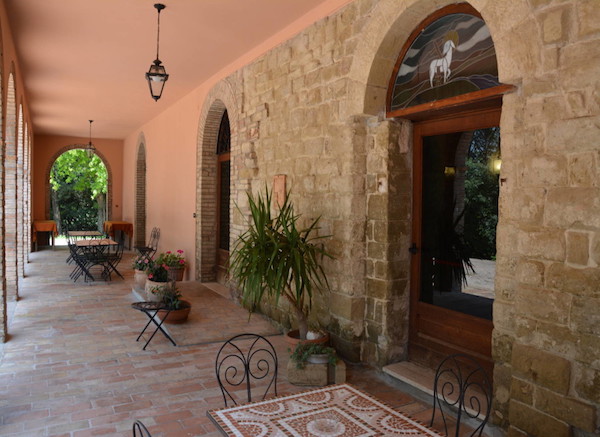 Villa Santa Tecla