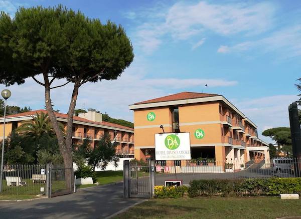 Hotel Divino Amore - Casa del Pellegrino