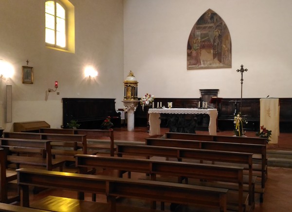 Casa Diocesana di Lucca
