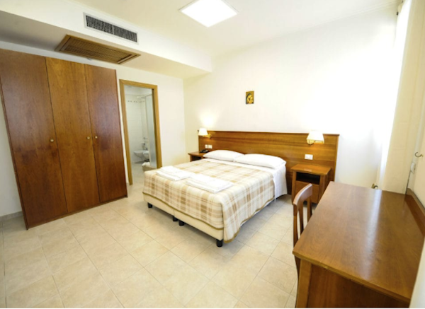 Casa Caburlotto Roma