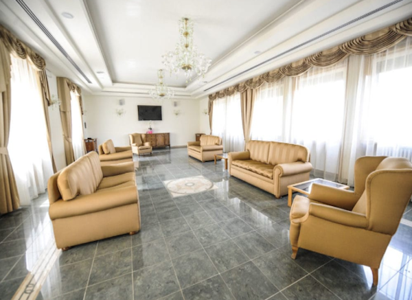 Casa Caburlotto Roma