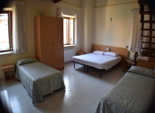 Casa di spiritualità Sacri Cuori