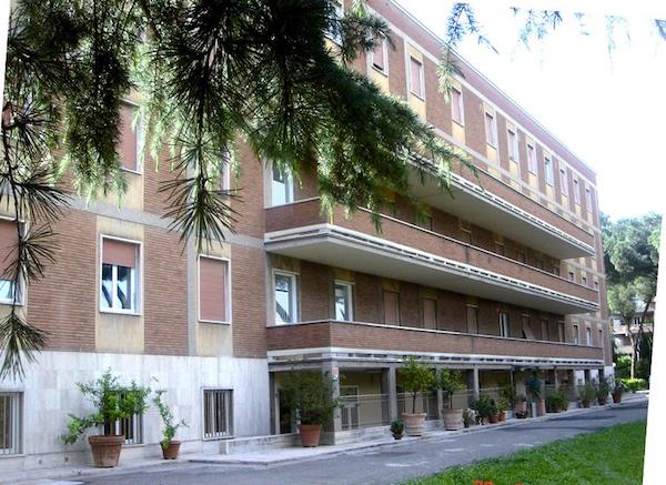 Centro Pellegrini Santa Teresa Couderc