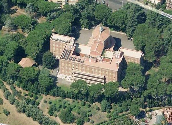 Centro Pellegrini Santa Teresa Couderc