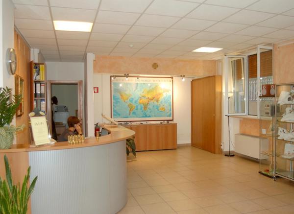 Centro Pellegrini Santa Teresa Couderc