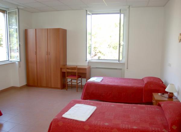 Centro Pellegrini Santa Teresa Couderc