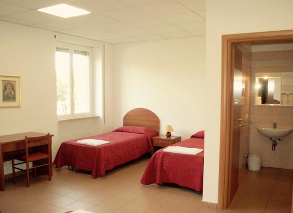 Centro Pellegrini Santa Teresa Couderc