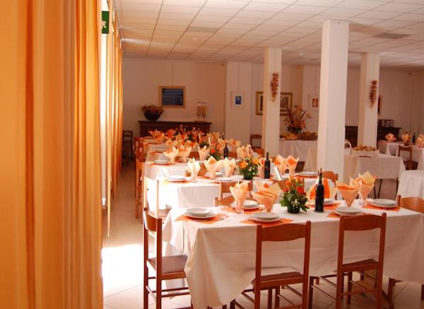 Centro Pellegrini Santa Teresa Couderc