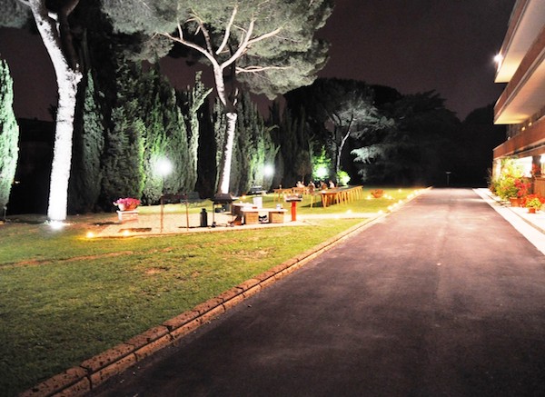 Centro Pellegrini Santa Teresa Couderc