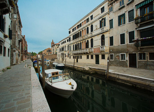 Casa Caburlotto