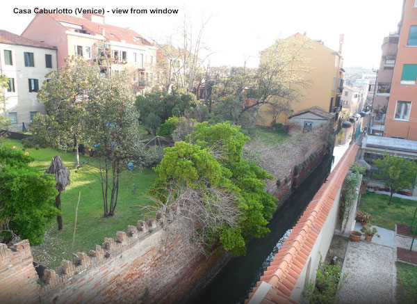 Casa Caburlotto