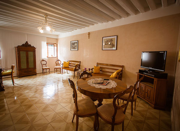 Casa Caburlotto