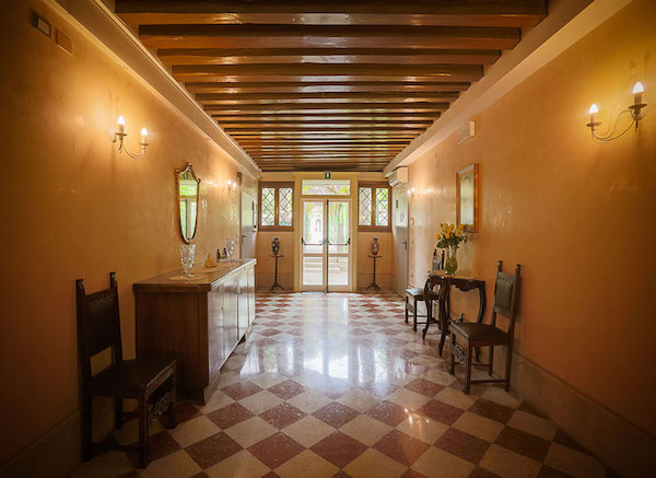 Casa Caburlotto
