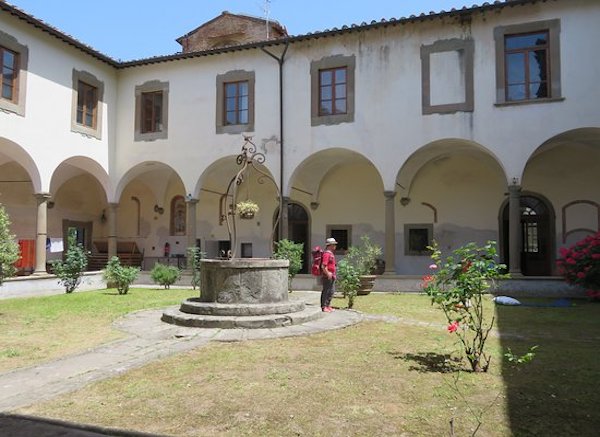 Convento San Francesco-Centro Nuovi Orizzonti