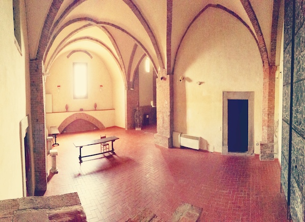 Convento San Francesco-Centro Nuovi Orizzonti