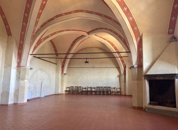 Convento San Francesco-Centro Nuovi Orizzonti