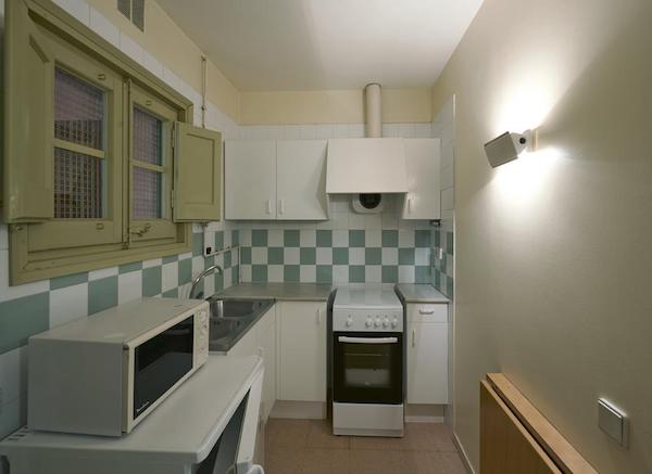 Hostel Abat Cisneros