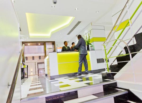 Wesley Hotel