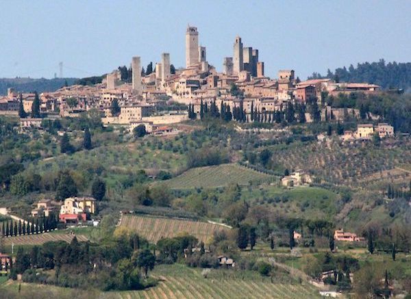 Monastero di San Gimignano