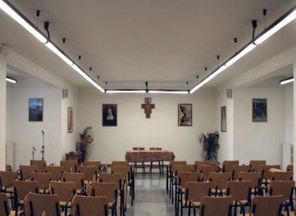 Villa Redemptoris Mater