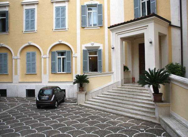 Casa di Accoglienza Tabor