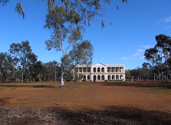 New Norcia Guesthouse