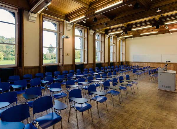 DCU All Hallows 