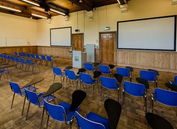 DCU All Hallows 