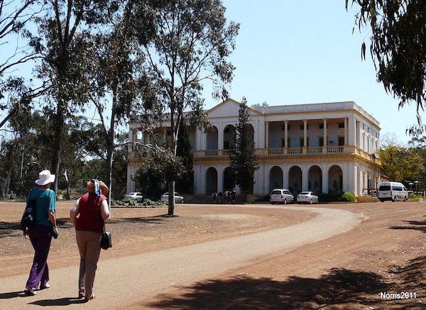 New Norcia Guesthouse