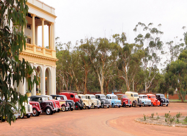 New Norcia Guesthouse