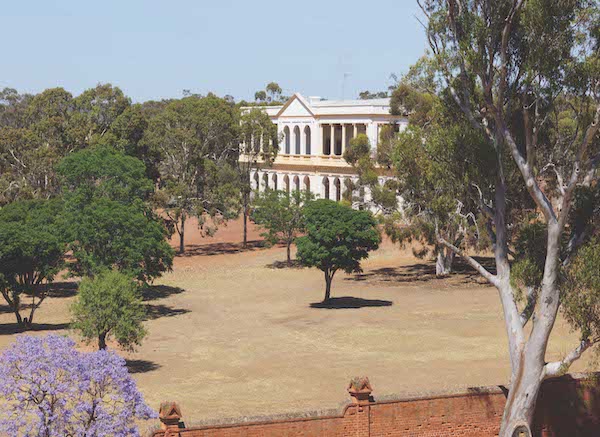 New Norcia Guesthouse