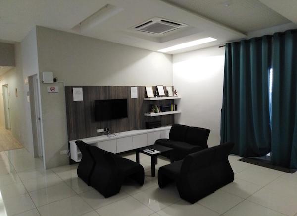 1ACS Residence