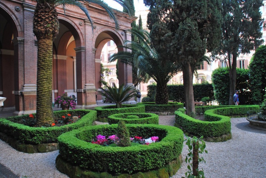Holiday House of San Giuseppe di Cluny