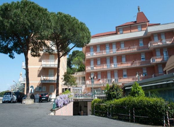 Hotel Casa Tra Noi