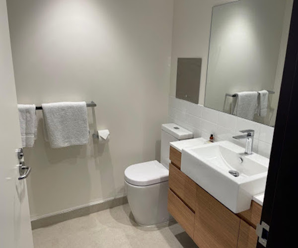 Anderledy Lodge and Temuka Apartments